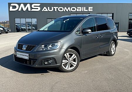 Seat Alhambra Xcellence 2.0 TDI *7 SITZE*XENON*NAVI