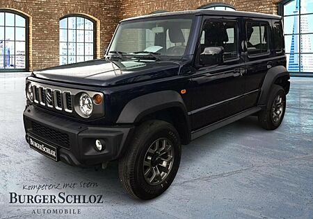 Suzuki Jimny 1.5 5WD GLX KlimaA LED KAM AUT