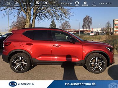 Volvo XC40 B3 Plus Dark Panoramadach