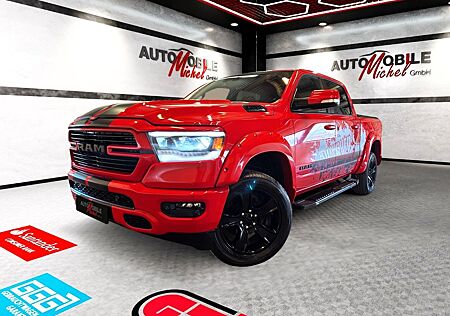 Dodge RAM 1500 5.7 Punisher Edit. / 4x4 / LED / 12" DP