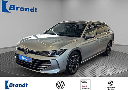 VW Passat Variant Volkswagen 1.5 eTSI Elegance DSG+LED+PANO