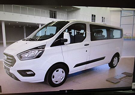 Ford Transit Tourneo Custom 340 L2 Trend