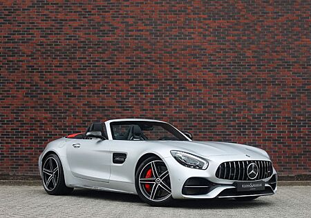 Mercedes-Benz AMG GT C Roadster | Airscarf - Burmester