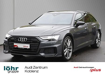 Audi A6 Avant 50 TDI S line Matrix Panorama AHK B&O
