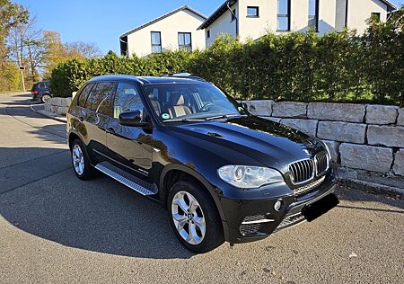 BMW X5 Allradantrieb