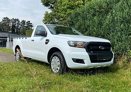 Ford Ranger XL Einzelkabine 4x2*Euro 6 * Lkw*129 Tkm*