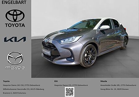 Toyota Yaris Hybrid Style 1.5 Dual-VVT-iE JBL Sound Hea