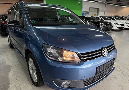 VW Touran Volkswagen Match
