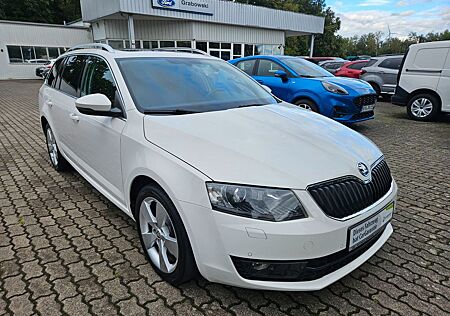 Skoda Octavia Combi Elegance, Panoramadach, AHK ...