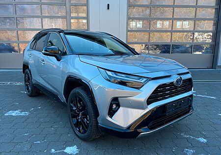 Toyota RAV 4 2.5 Hybrid 4x2 Style VOLL JBL+360°+LEDER