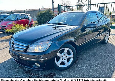 Mercedes-Benz CLC 180 Kompressor /SHZ/MFL