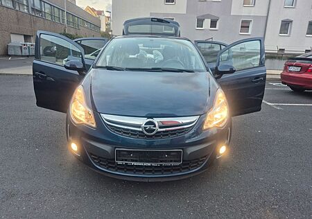 Opel Corsa gebraucht kaufen Opel Corsa Corsa1.2eco Edition.öl+bremsen.Neu.Sheckheft.