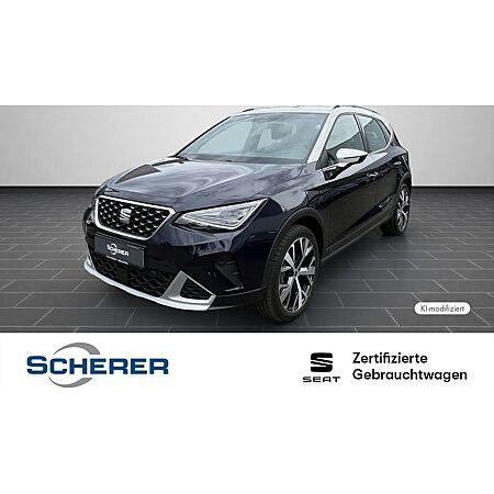 Seat Arona leasen