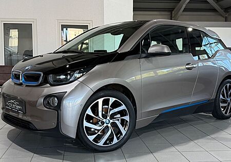 BMW i3 LEDER NAVI KLIMA PDC R.CAM GRA MFL