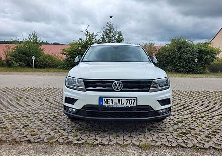 VW Tiguan Volkswagen 1.4 TSI ACT DSG JOIN JOIN