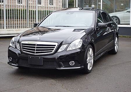 Mercedes-Benz E 350 AVANTGARDE AMG Sportpaket Leder eSHD Navi