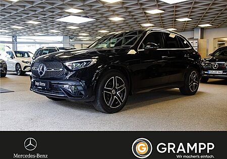 Mercedes-Benz GLC 220 d 4M AMG Pano/AHK/Distronic/Kamera