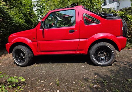 Suzuki Jimny Cabrio 4WD Classic Classic