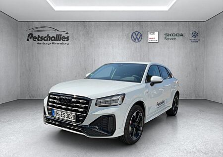 Audi Q2 35 TFSI S line S tronic