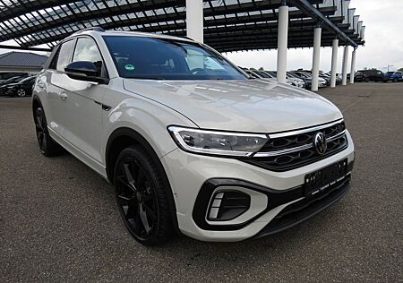 VW T-Roc Volkswagen R-Line,DSG,AHK,LED,Navi,ACC,DCC