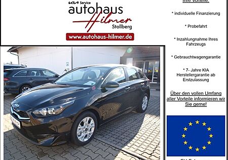 Kia Cee'd Ceed 1.5 T 48V DCT7 Ultimate NAVI TOTWINKEL