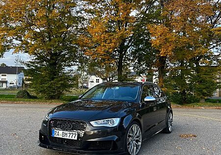 Audi S3 2.0 TFSI S tronic quattro Sportback -