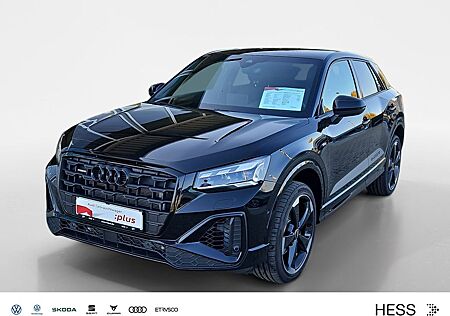 Audi Q2 40 TFSI quattro S-LINE*MATRIX*AHK*VIRTUAL*NAV