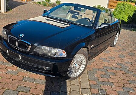 BMW 325Ci -Cabrio