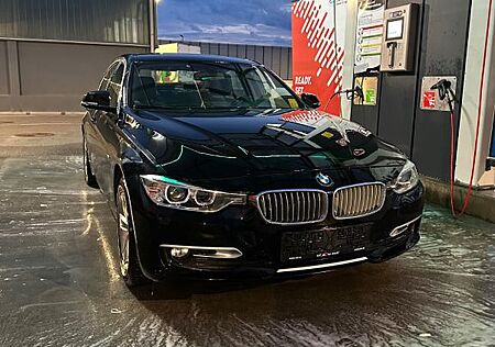 BMW 320d xDrive Modern Line Sportauto