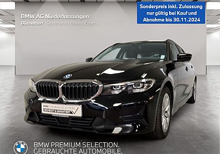 BMW 320e Touring LiveCockpitProf Kamera Sportsitze