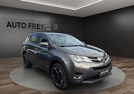 Toyota RAV 4 Diesel AHK KLIMA