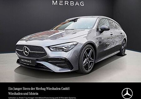 Mercedes-Benz CLA 200 Shooting Brake AMG-LINE PREMIUM NIGHT TO