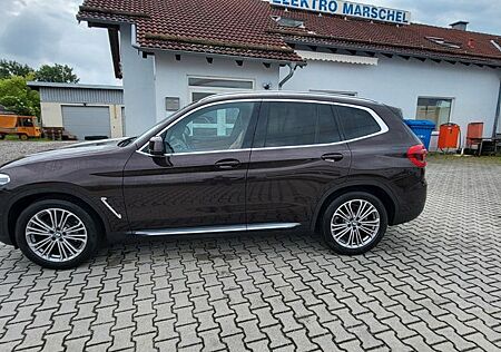 BMW X3 Baureihe xDrive 30 d Luxury Line