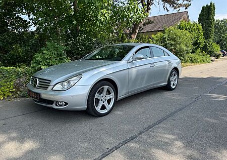 Mercedes-Benz CLS 500 Sitzklima HK Sound Leder Voll TopZustand