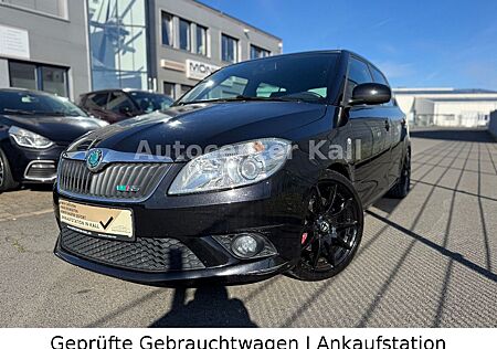 Skoda Fabia RS SHZ KLIMAA STEUERK NEU