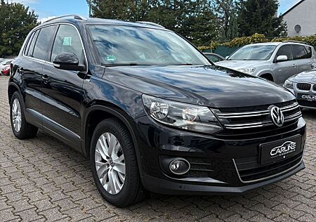VW Tiguan Volkswagen Life BEHINDERTENGERECHT