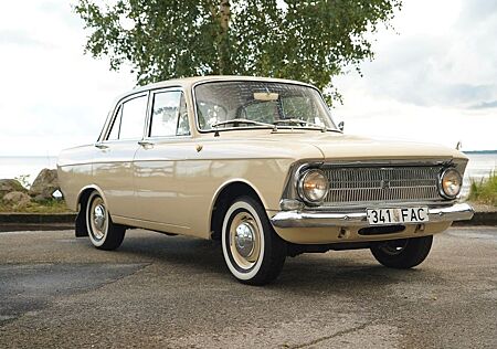 Andere IŽ 412 (Moskvich) FULL RESTAURATION CCCP 1.5L