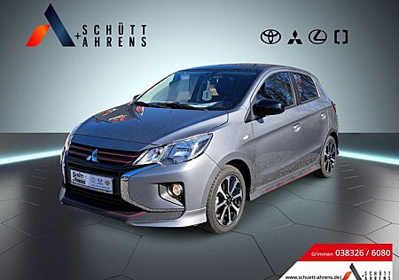 Mitsubishi Space Star Spirit+ Black 1.2 MIVEC M T SHZ Andro