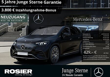 Mercedes-Benz EQE SUV EQE 300 SUV AMG Sport Edition Distr. LED Pano Na