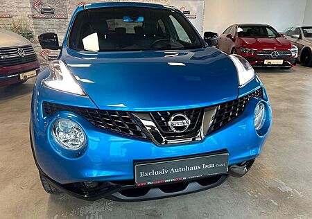 Nissan Juke N-Connecta**NAVI**LEDER**R-KAM**SHZ**