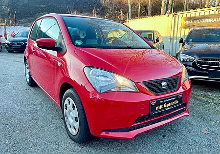 Seat Mii Style Autom.*Klima*Sitzheizung*