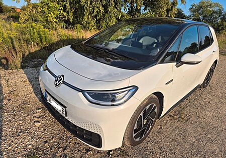 VW ID.3 Volkswagen Pro Performance Life 58 kWh 150 kW Pro Life