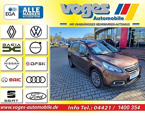Peugeot 2008 PureTech 82  Active AUTOMATIK