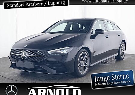 Mercedes-Benz CLA 200 Shooting Brake CLA 200 d SB AMG Line Kamera Winter-P. el-Klappe