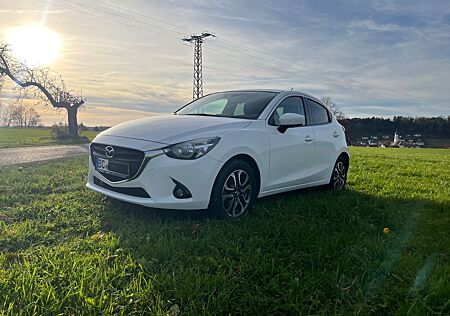 Mazda 2 SKYACTIV-G 90 NAKAMA Klimaautomatik Navi usw.