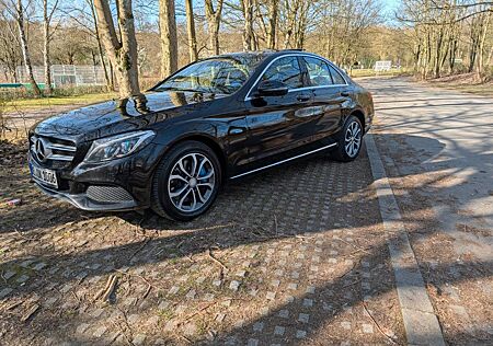 Mercedes-Benz C 350 e Panorama 360grad Kamera totenw.