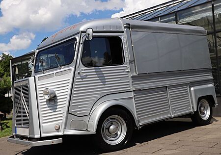 Citroën HY Food Truck Creperie