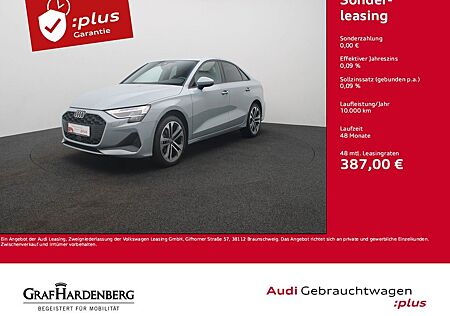 Audi A3 Lim. 35 TFSI . Virt. Cockpit LED Navi