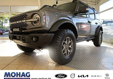 Ford Bronco Badlands e-4WD 2.7l EcoBoost -EU6d-