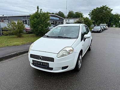 Fiat Grande Punto 1.2 8V Active